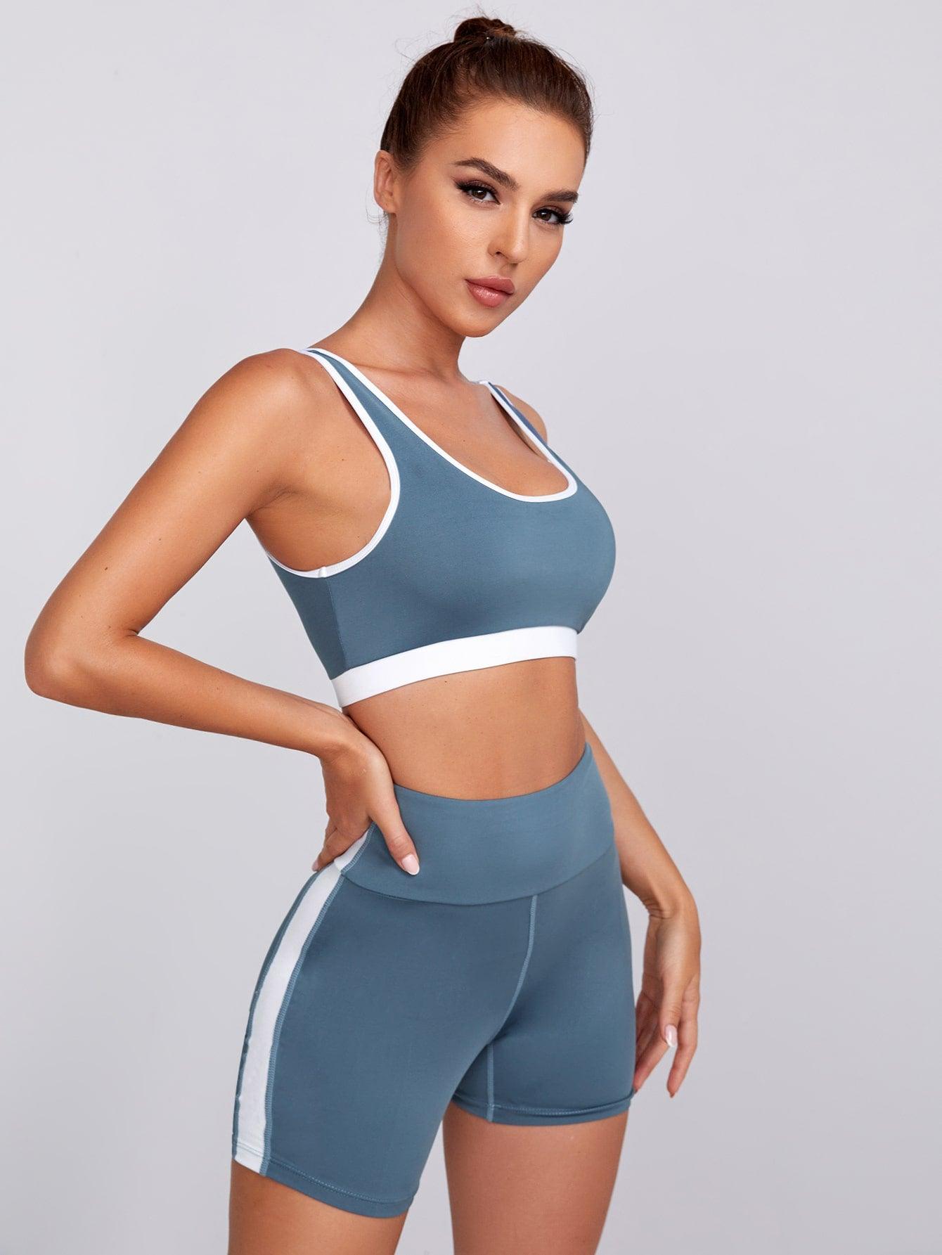 BIND IT SPORTS SET - pink kangaroo yoga