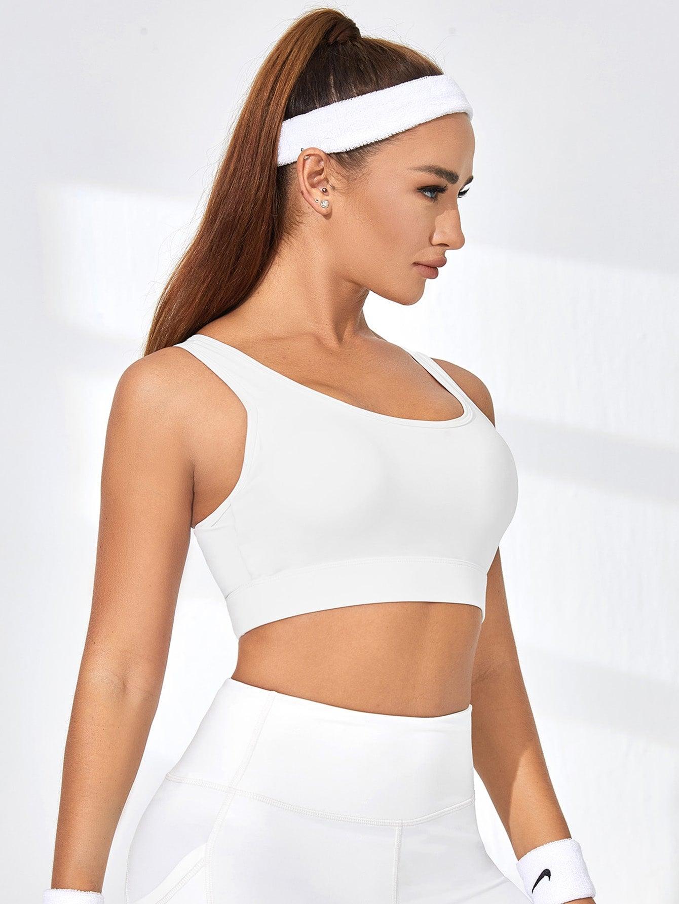 FLEX DRY SPORTS BRA - pink kangaroo yoga