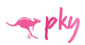 pink kangaroo yoga