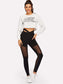 KRISS KROSS MESH LEGGINGS - pink kangaroo yoga