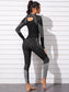 BACK IT FITNESS SET - pink kangaroo yoga