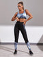 ACTIVE KRISS KROSS YOGA SET - pink kangaroo yoga