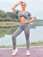 TWIST IT YOGA SET - pink kangaroo yoga