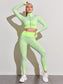 ZIP IT YOGA SET - pink kangaroo yoga