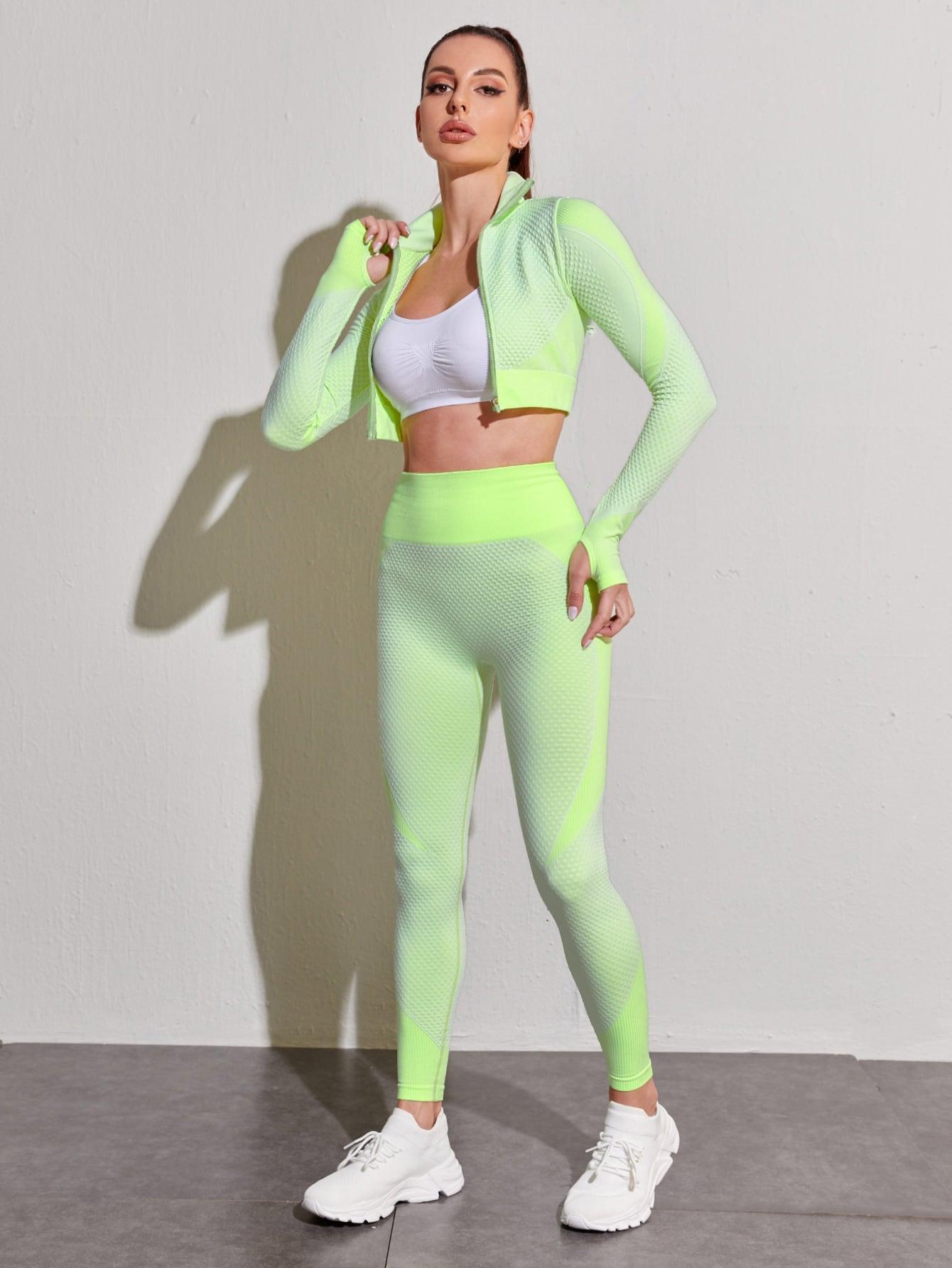ZIP IT YOGA SET - pink kangaroo yoga