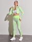 ZIP IT YOGA SET - pink kangaroo yoga