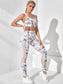 BE YOU YOGA SET - pink kangaroo yoga