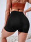 BREATHABLE SPORTS SHORTS - pink kangaroo yoga
