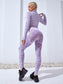 GRAPHIC YOGA SET - pink kangaroo yoga