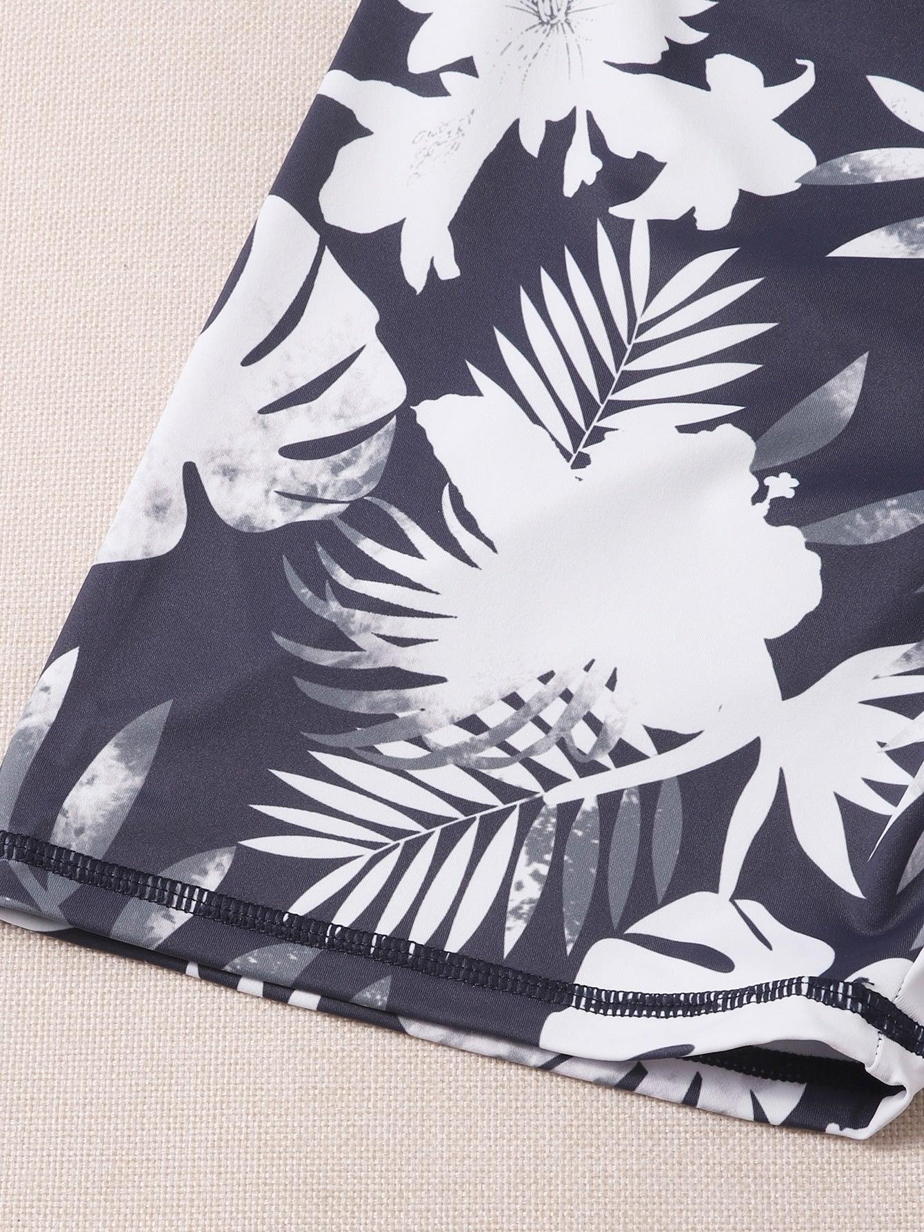 TROPICAL YOGA SET - pink kangaroo yoga