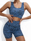 WAVE IT YOGA SET - pink kangaroo yoga