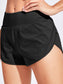 SOLID DOLPHIN SHORTS - pink kangaroo yoga