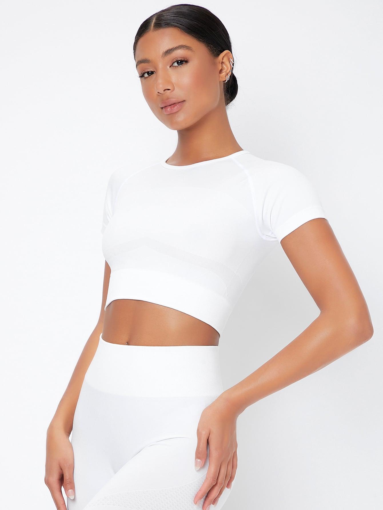 CUT OUT BACK SPORTS TOP - pink kangaroo yoga
