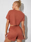 SEE IT FITNESS SET - pink kangaroo yoga