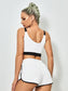 WORK IT SPORTS SET - pink kangaroo yoga