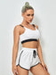 WORK IT SPORTS SET - pink kangaroo yoga