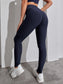 HONEYCOMB SPORTS LEGGINGS - pink kangaroo yoga