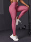 HONEYCOMB SPORTS LEGGINGS - pink kangaroo yoga