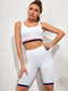 BE BOLD FITNESS SET - pink kangaroo yoga