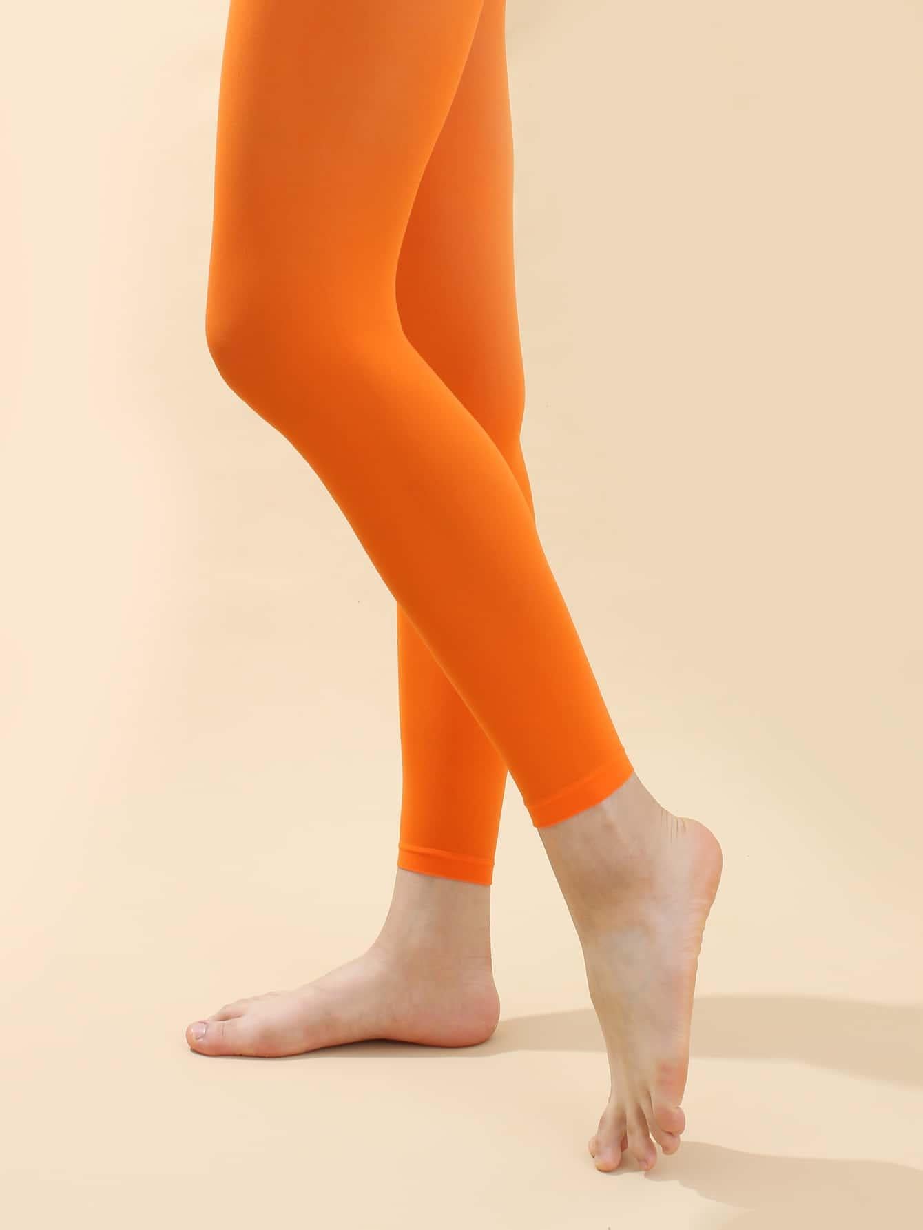 JUST SIMPLE LEGGINGS - pink kangaroo yoga