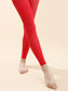 JUST SIMPLE LEGGINGS - pink kangaroo yoga