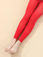 JUST SIMPLE LEGGINGS - pink kangaroo yoga