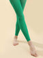JUST SIMPLE LEGGINGS - pink kangaroo yoga