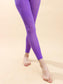 JUST SIMPLE LEGGINGS - pink kangaroo yoga