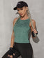 TWIST IT TANK TOP - pink kangaroo yoga