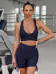 ALWAYS GOT IT YOGA SET - pink kangaroo yoga
