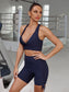 ALWAYS GOT IT YOGA SET - pink kangaroo yoga
