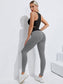 SOFT HONEYCOMB FITNESS SET - pink kangaroo yoga