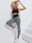 SOFT HONEYCOMB FITNESS SET - pink kangaroo yoga