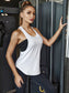 BREATHABLE TANK TOP - pink kangaroo yoga