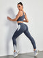 PANEL FITNESS SET - pink kangaroo yoga