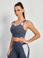 PANEL FITNESS SET - pink kangaroo yoga