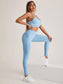 KROSS IT SPORTS SET - pink kangaroo yoga