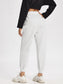 BREATHABLE SPORTS PANTS - pink kangaroo yoga