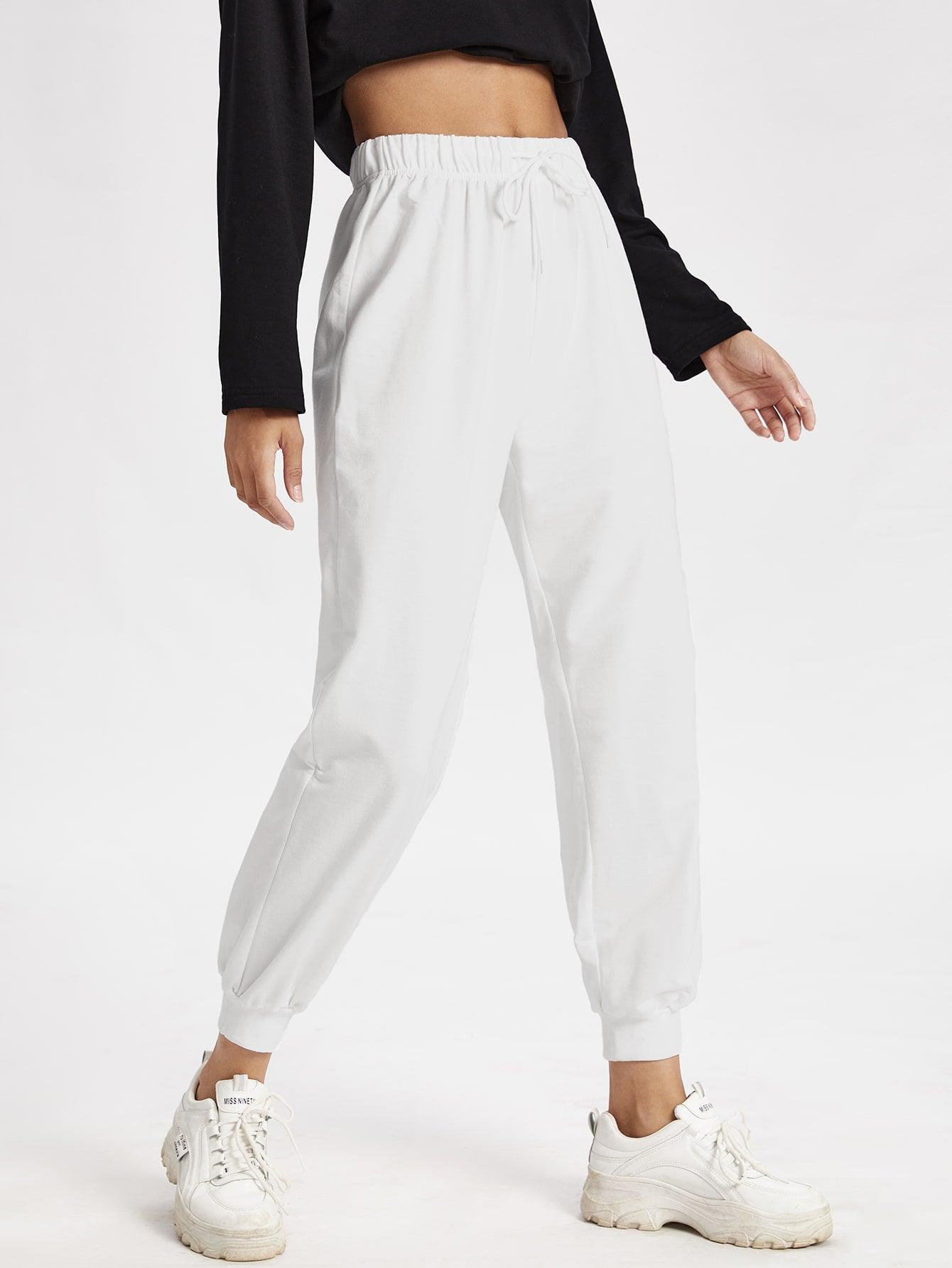 BREATHABLE SPORTS PANTS - pink kangaroo yoga
