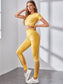 BE BOLD FITNESS SET - pink kangaroo yoga