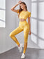 BE BOLD FITNESS SET - pink kangaroo yoga