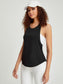 BREATHABLE TANK TOP - pink kangaroo yoga