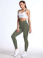 MESH WIDE LEGGINGS - pink kangaroo yoga