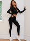 BE YOU FITNESS SET - pink kangaroo yoga