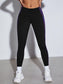 HIGH STRETCH SPORTS LEGGINGS - pink kangaroo yoga