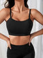 Criss Cross Back Sports Bra