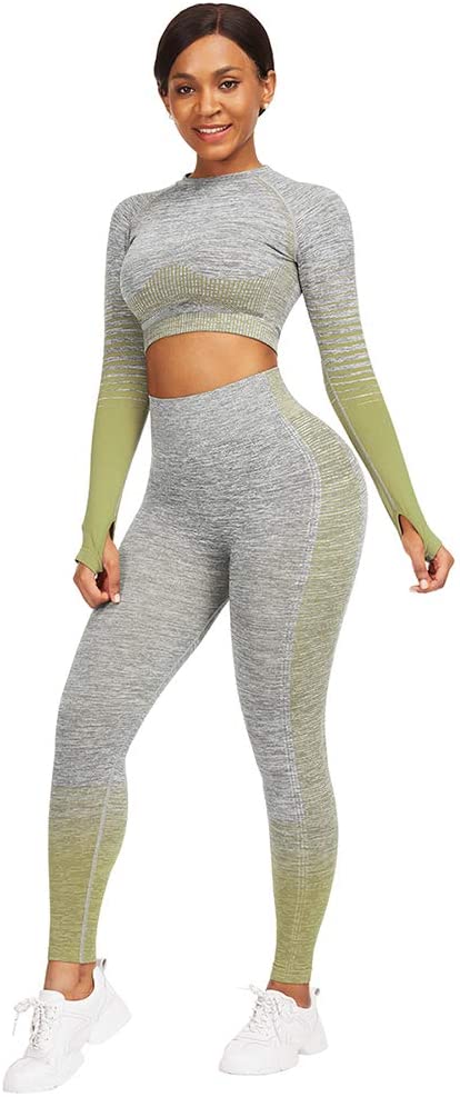 FEELING IT YOGA SET - pink kangaroo yoga