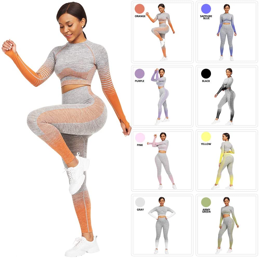 FEELING IT YOGA SET - pink kangaroo yoga