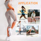 FEELING IT YOGA SET - pink kangaroo yoga