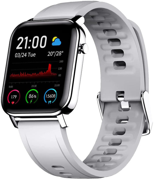 SMART FITNESS WATCH - pink kangaroo yoga